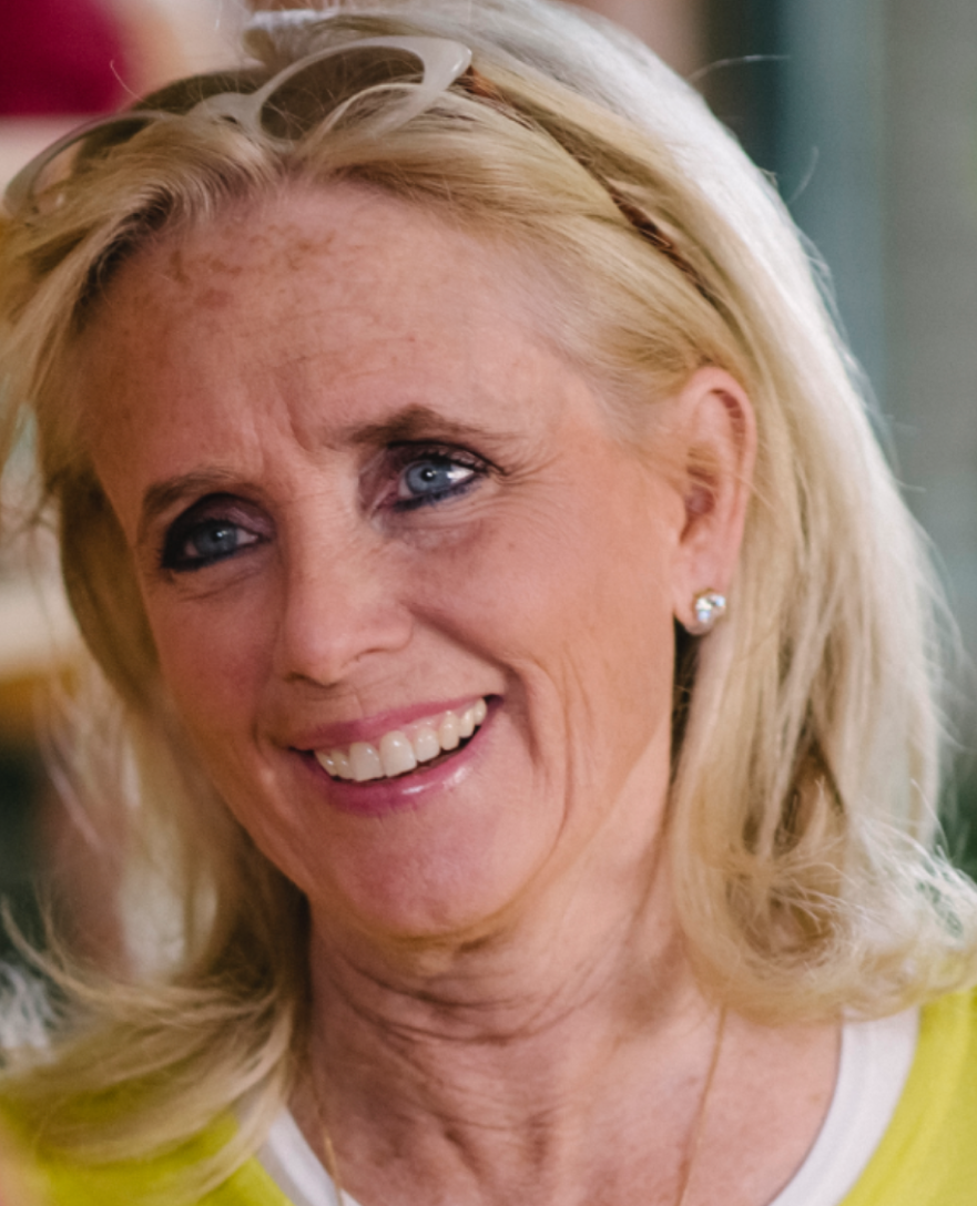 Debbie Dingell MD-05 Candidate Endorsed Repro Freedom For All