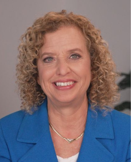 Debbie Wasserman Schultz Candidate Repro Freedom For All