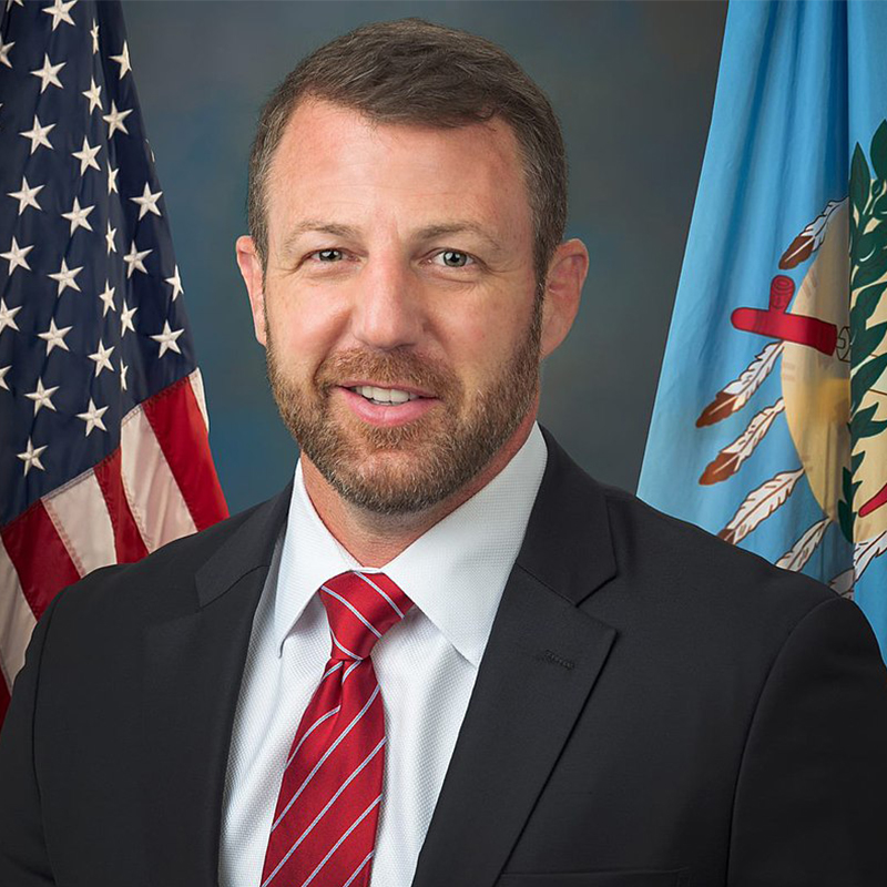 Markwayne Mullin