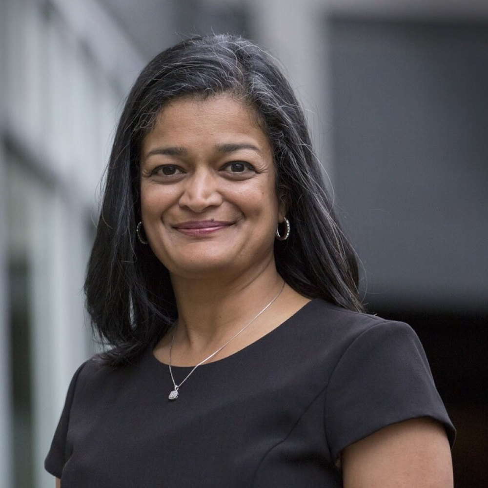 Pramila Jayapal endorsed candidate Repro For All