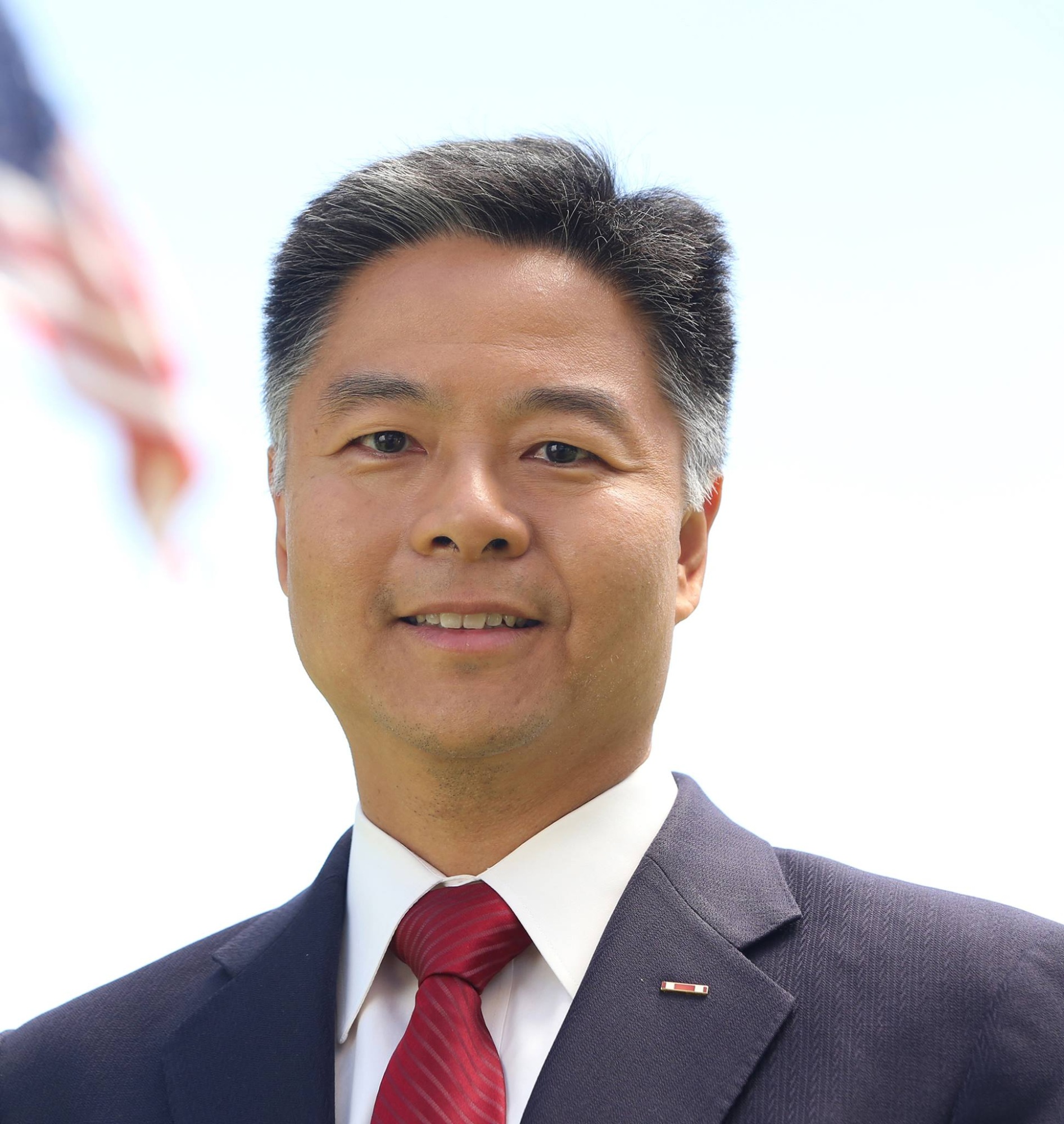 Ted Lieu CA-36 endorsed by Reproductive Freedom for All