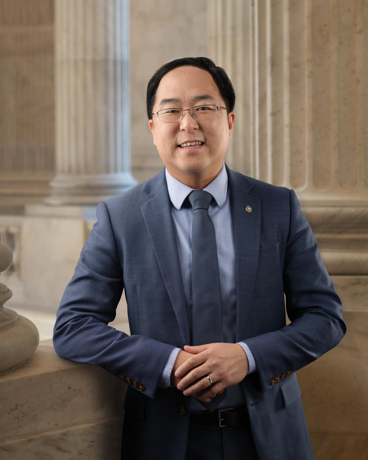 Sen. Andy Kim