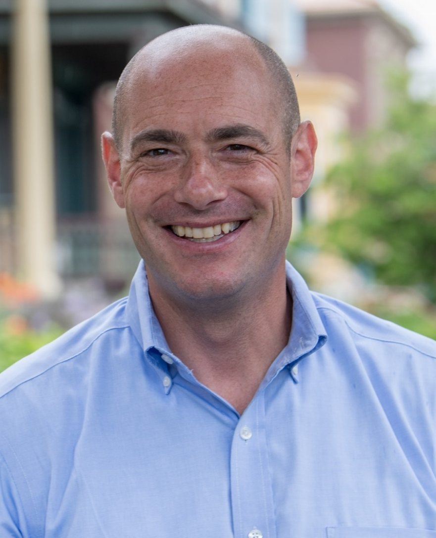 Greg Landsman U.S. OH-01 Candidate Endorsed by Reproductive Freedom for All