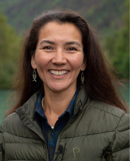 Mary Peltola Alaska Senator Candidate Endorsed Repro Freedom For All