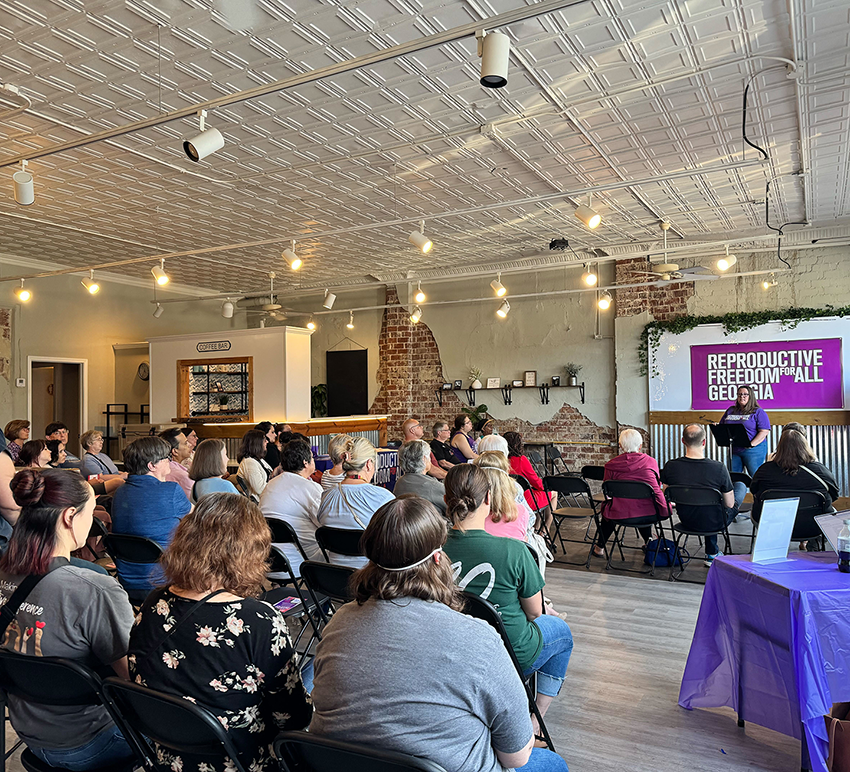 Expand Paid Leave. Reject Bad Bills.