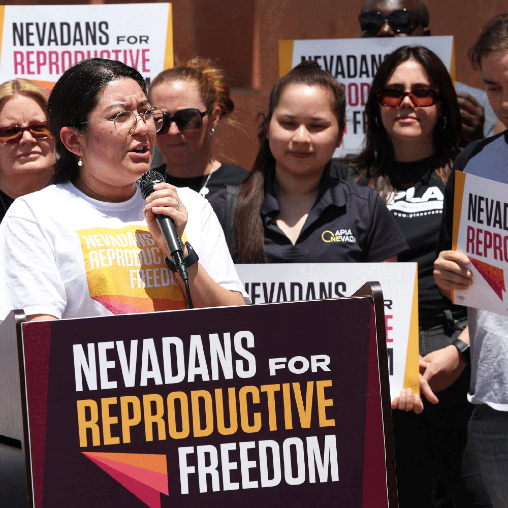 Nevadans for reproductive freedom