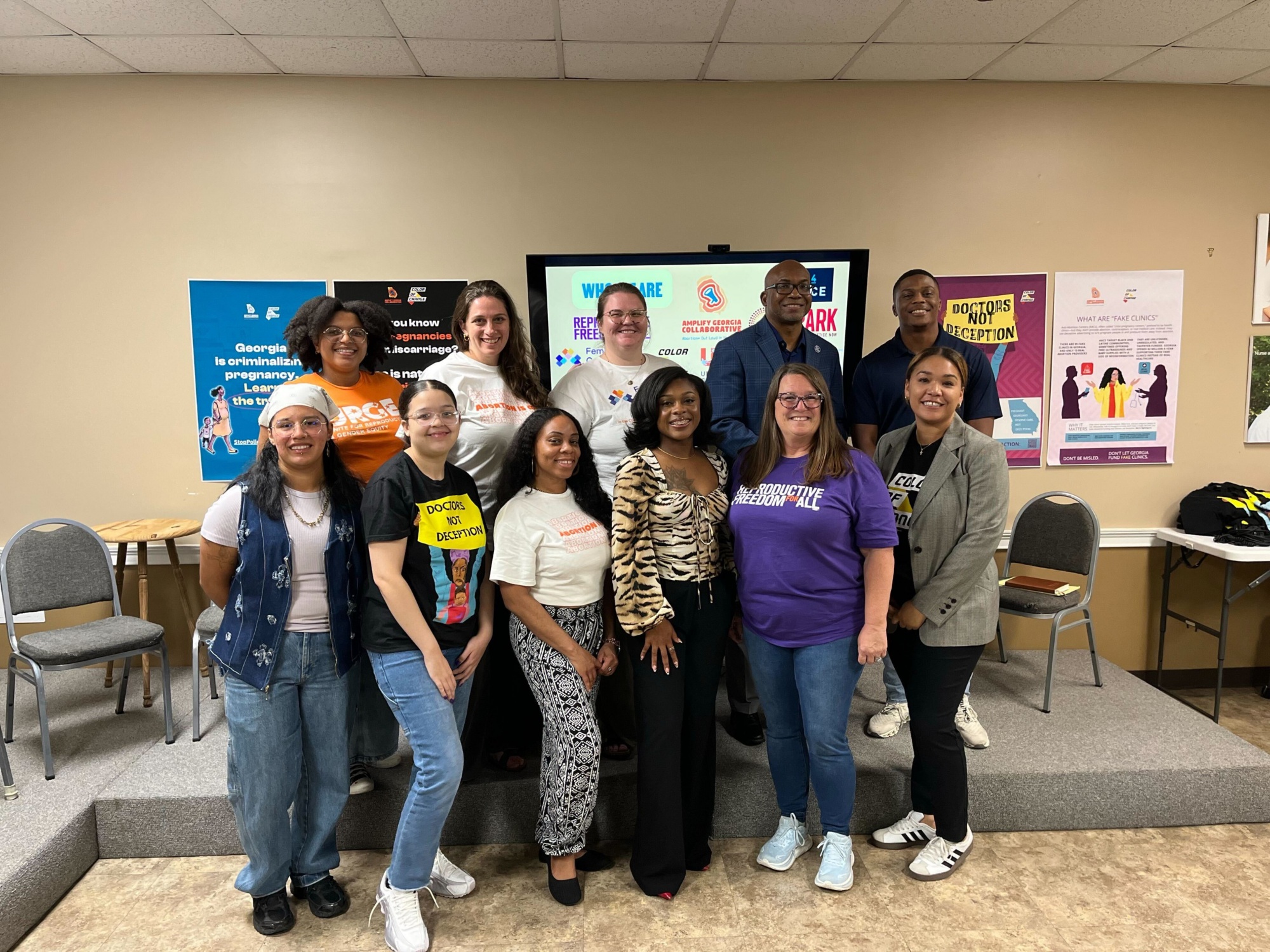 Fight for Meaningful Change in Georgia