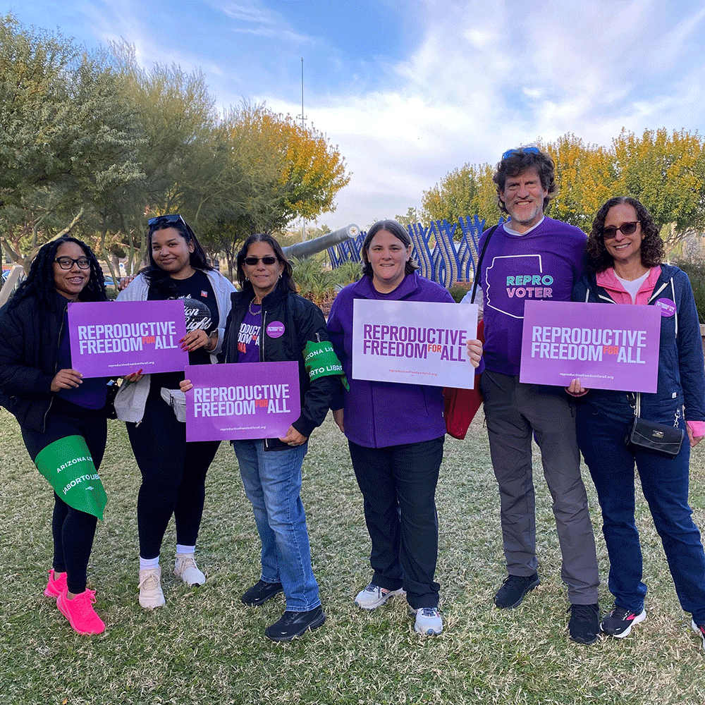 Reproductive Freedom for All Nevada