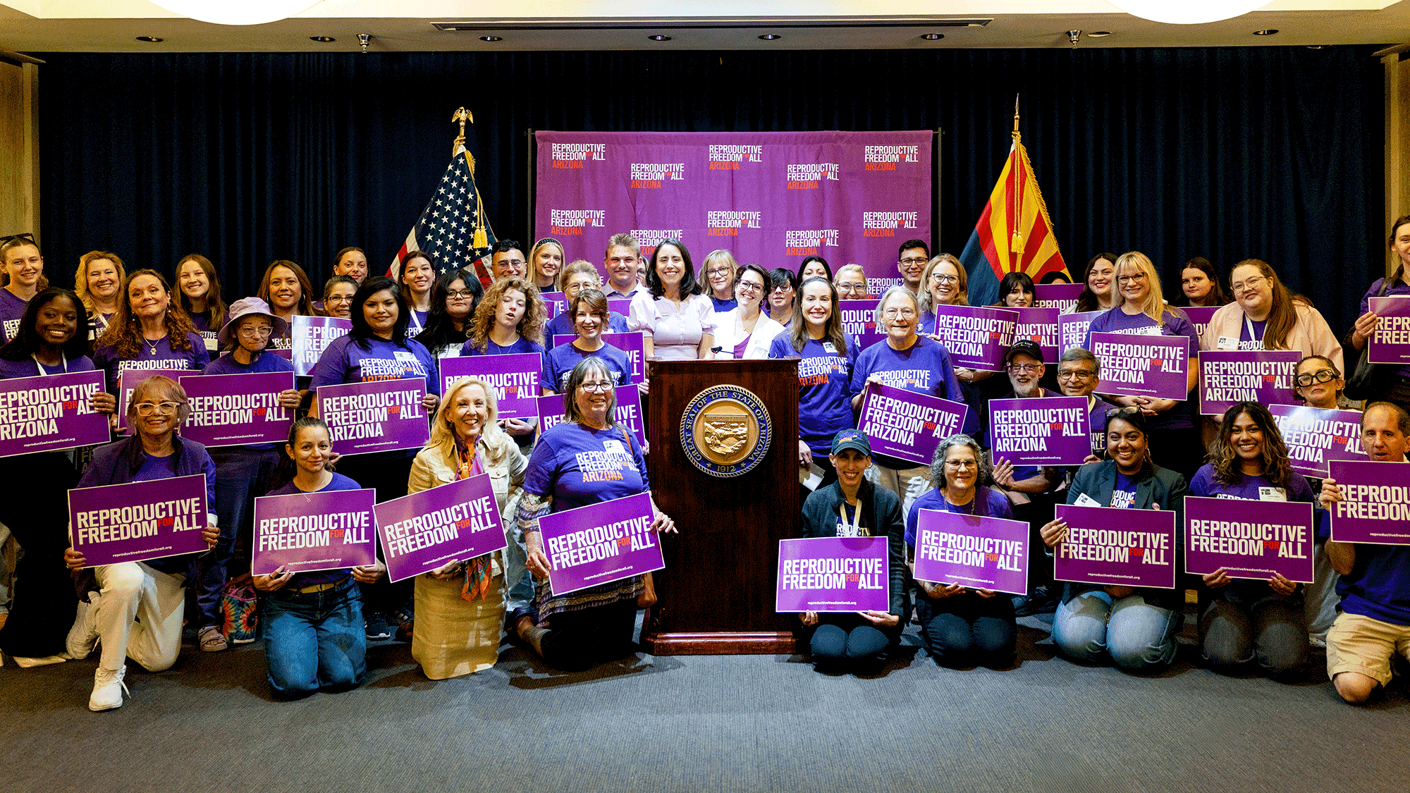 Reproductive Freedom for All Arizona