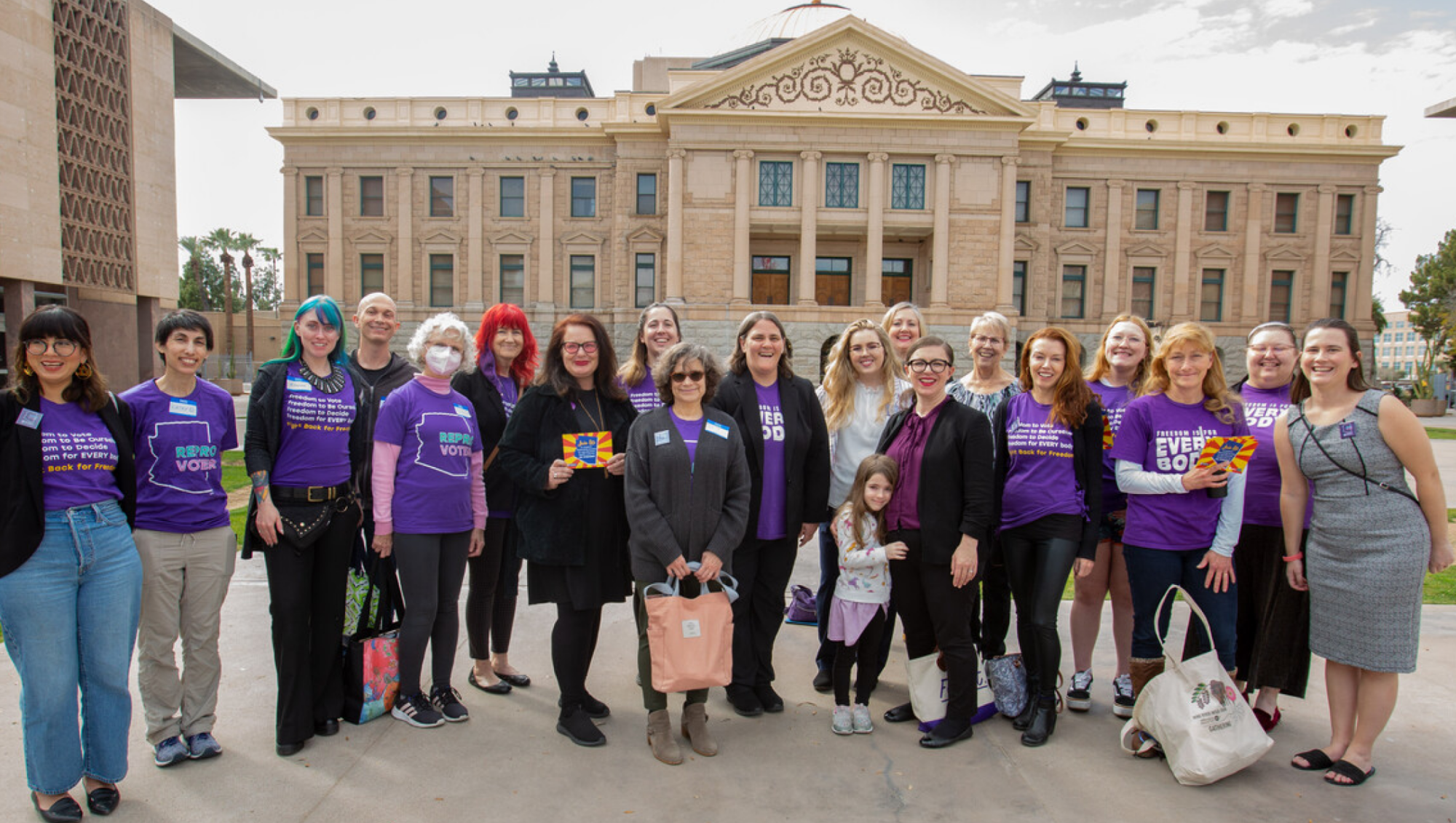 Arizona Reproductive Freedom for All State Chapter