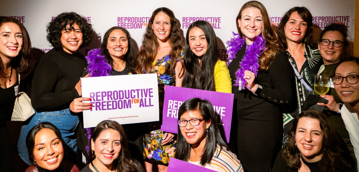 California Reproductive Freedom for All State Chapter