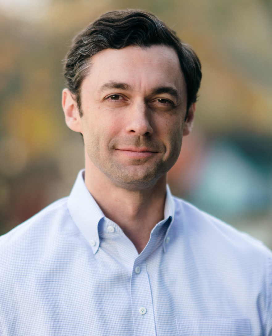 Jon Ossoff Candidate Endorsed by Reproductive Freedom for All