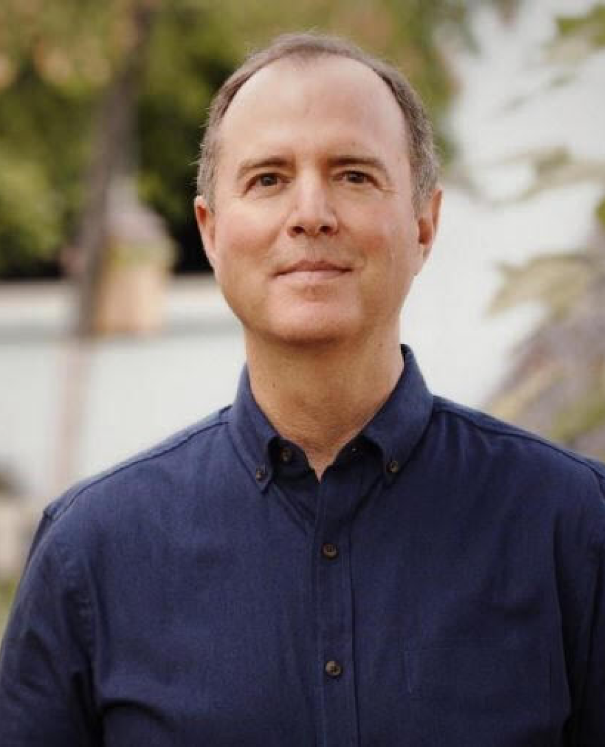 Adam Schiff CA Senator Candidate Endorsed Repro Freedom For All