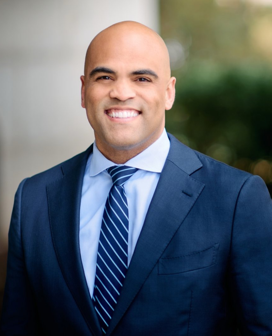 Colin Allred US Senate Texas Candidate Endorsed by Reproductive Freedom For All