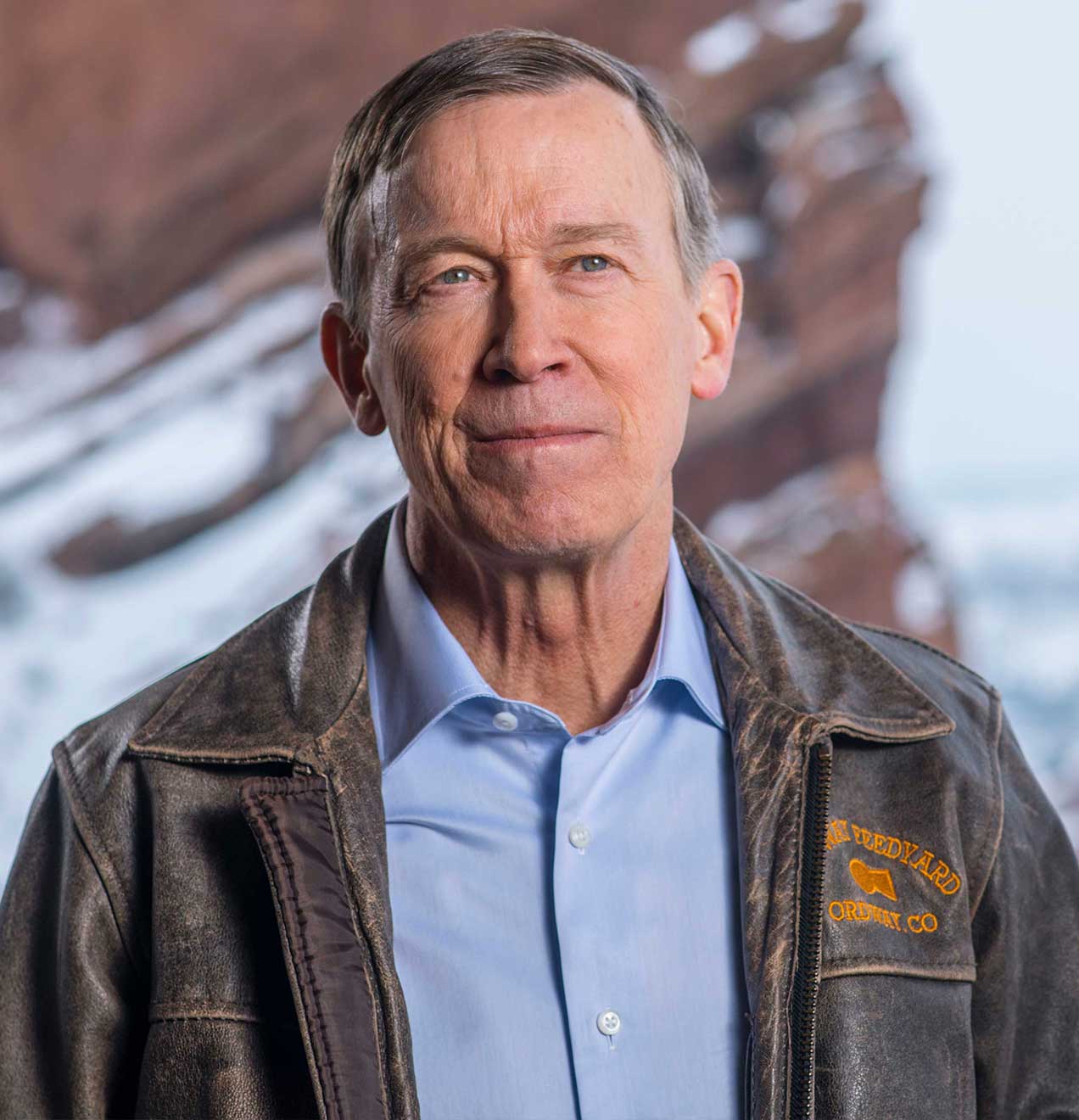 John Hickenlooper