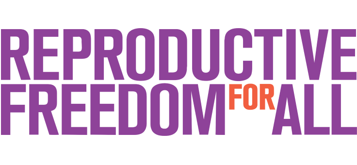 Reproductive Freedom For All Logo