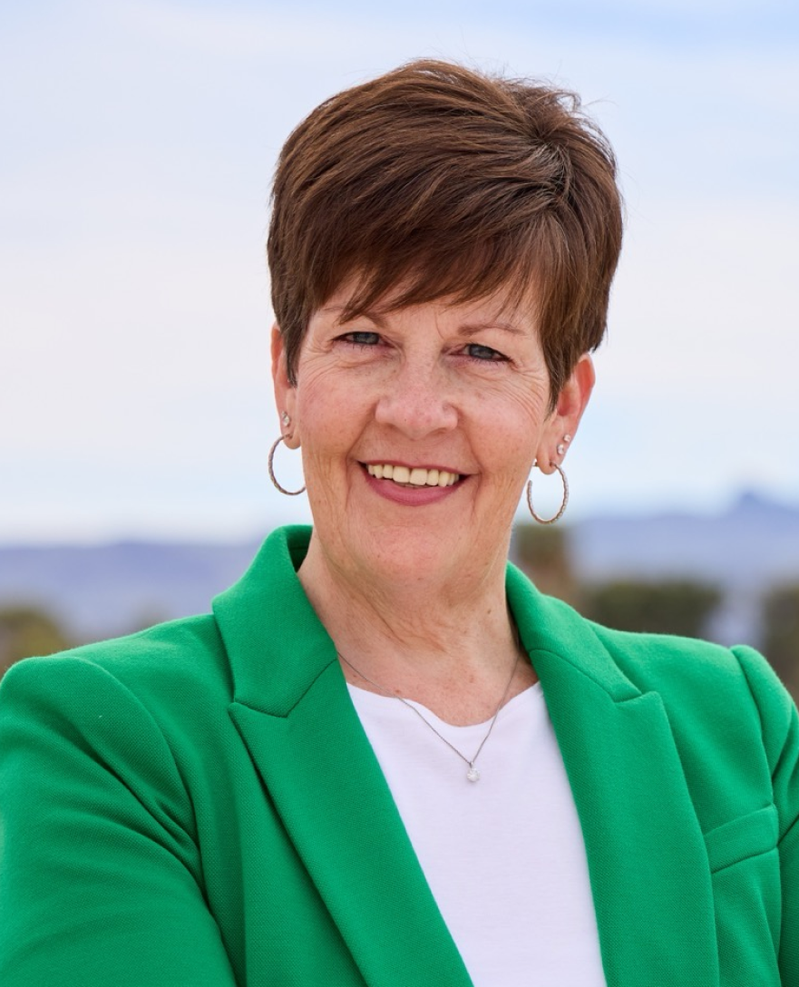 Tracy Brown May Candidate Endorsed by Reproductive Freedom for All