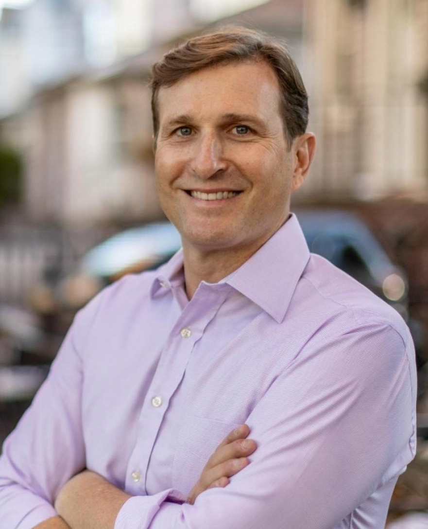 Dan Goldman U.S. House of Representatives NY-10 Candidate Endorsed by Reproductive Freedom for All