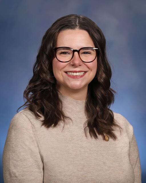 Laurie Pohutsky MI candidate endorsed by Reproductive Freedom for All