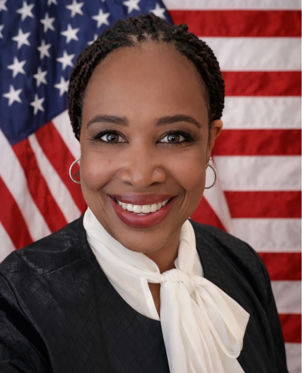 Elisa Lassiter HD-40 GA Candidate Repro Freedom For All