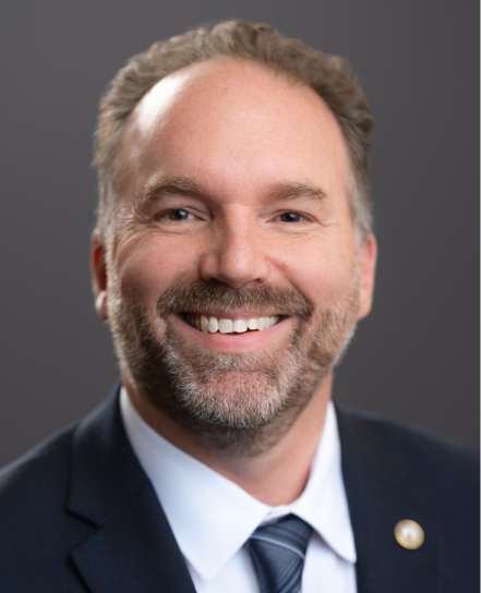 Eric Gisler HD-121 GA Candidate Repro Freedom For All