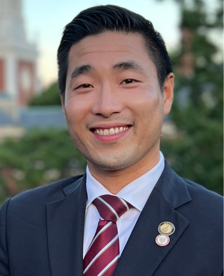 Sam Park HD-107 GA Candidate Repro Freedom For All-1