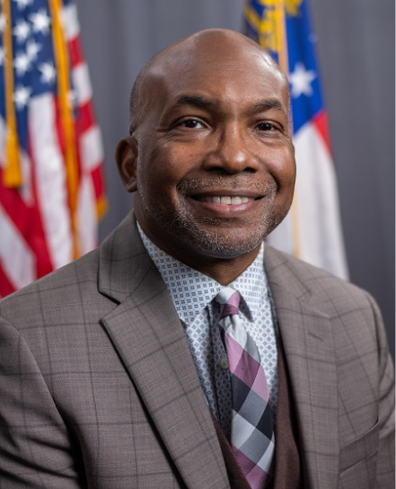 Harold Jones II SD-22 GA Candidate Repro Freedom For All
