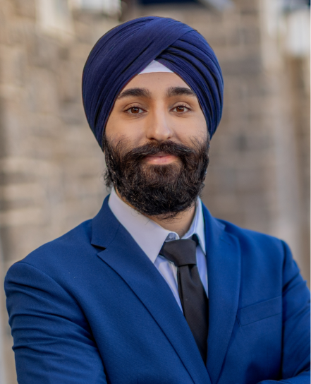 Jyot Singh HD-97 GA Candidate Repro Freedom For All