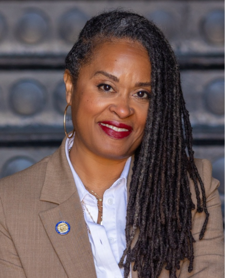Nikki Merritt SD-09 GA Candidate Repro Freedom For All