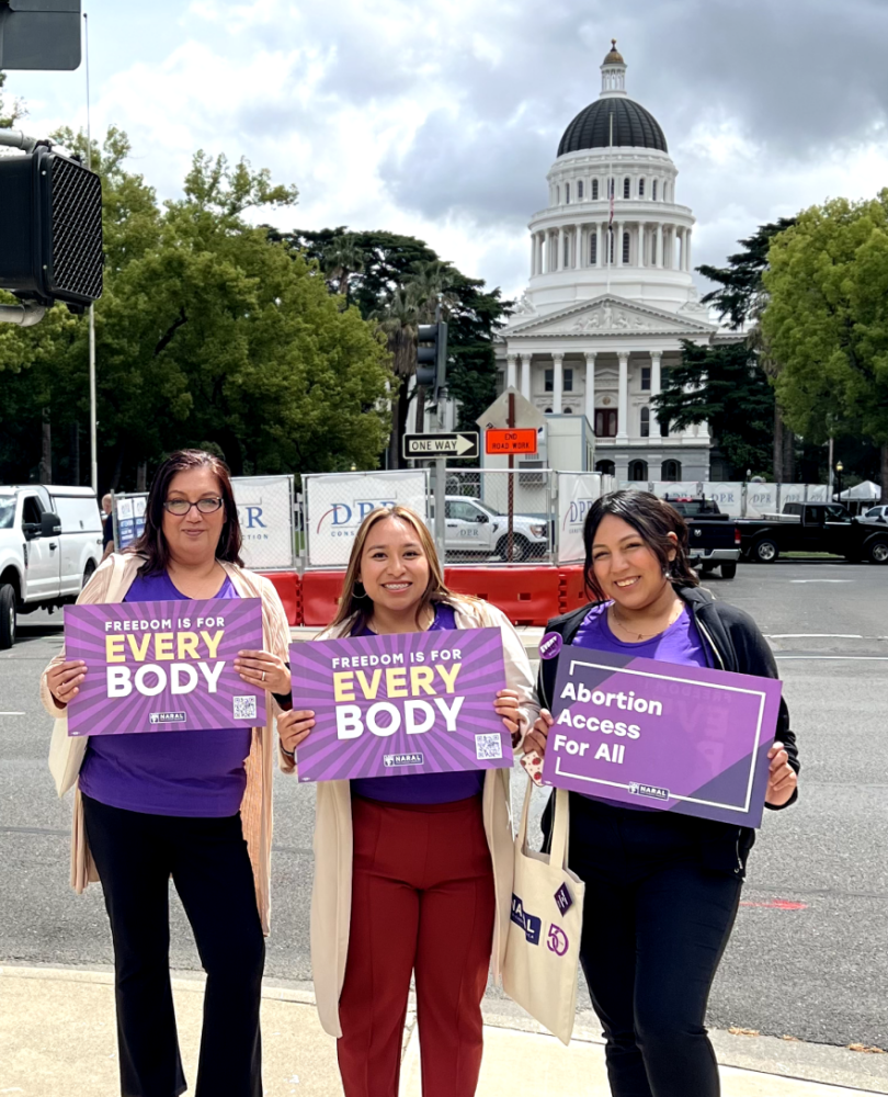 Reproductive Freedom for All Members 2023