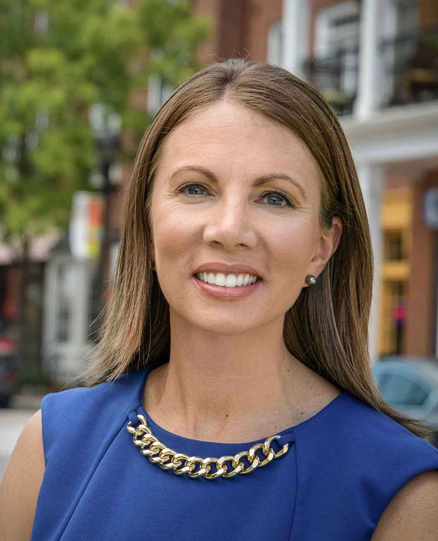 Stacey Evans Georgia Candidate Endorsed by Repro Freedom For All