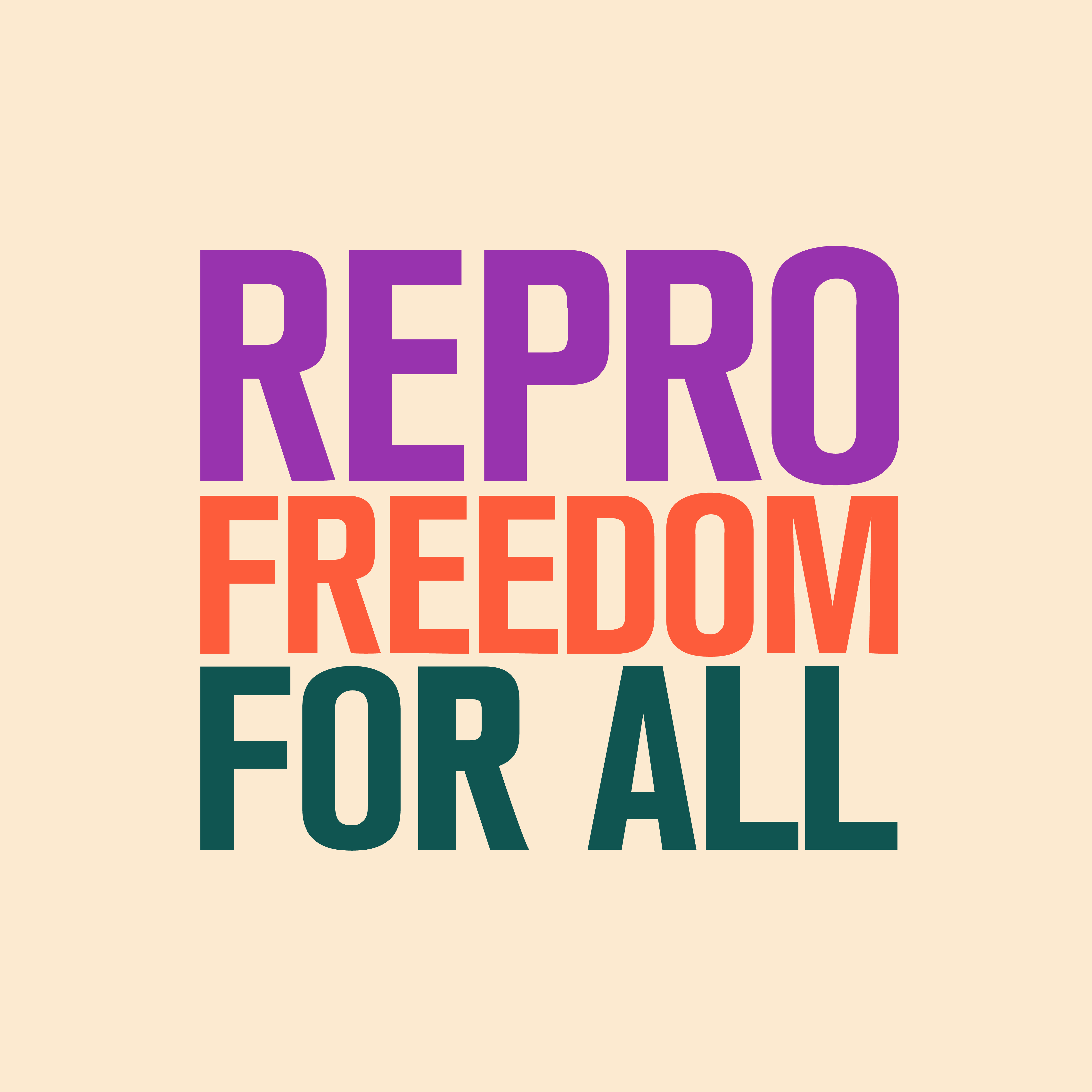 Repro for All logo