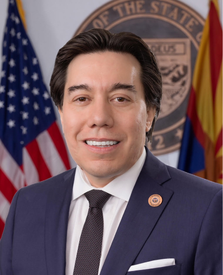 Brian Fernandez AZ Candidate Endorsed by Reproductive Freedom for All