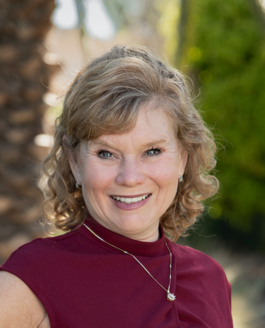 Christine Marsh AZ Candidate Endorsed by Reproductive Freedom for All