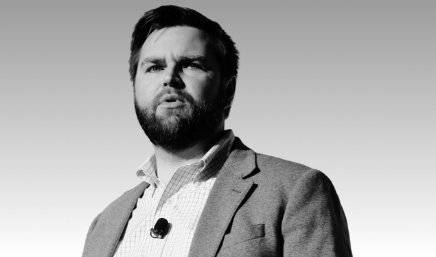 JD Vance has flip-flopped on abortion. Republican candidate for U.S. Vice President