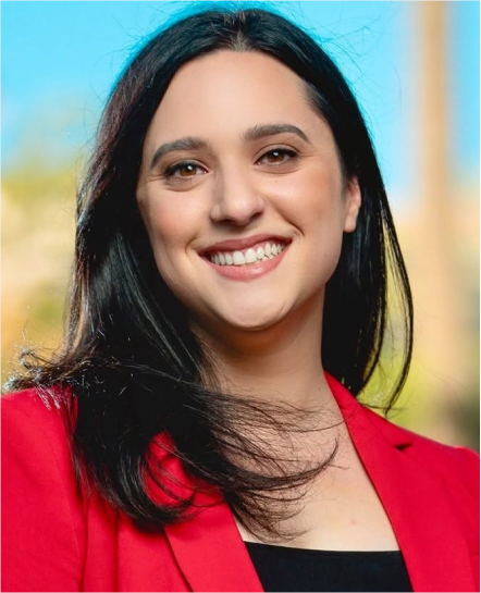 Yassamin Ansari AZ-03 Candidate Repro Freedom For All