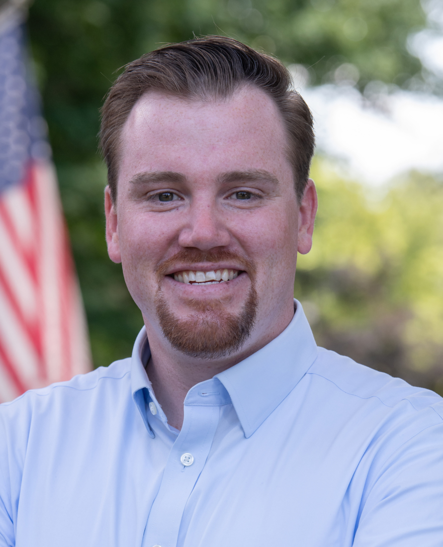 John Fitzgerald (HD-83) Michigan Candidate Endorsed by Reproductive Freedom for All