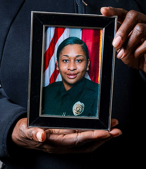 Ciji Graham of North Carolina died as a result of North Carolina's abortion ban