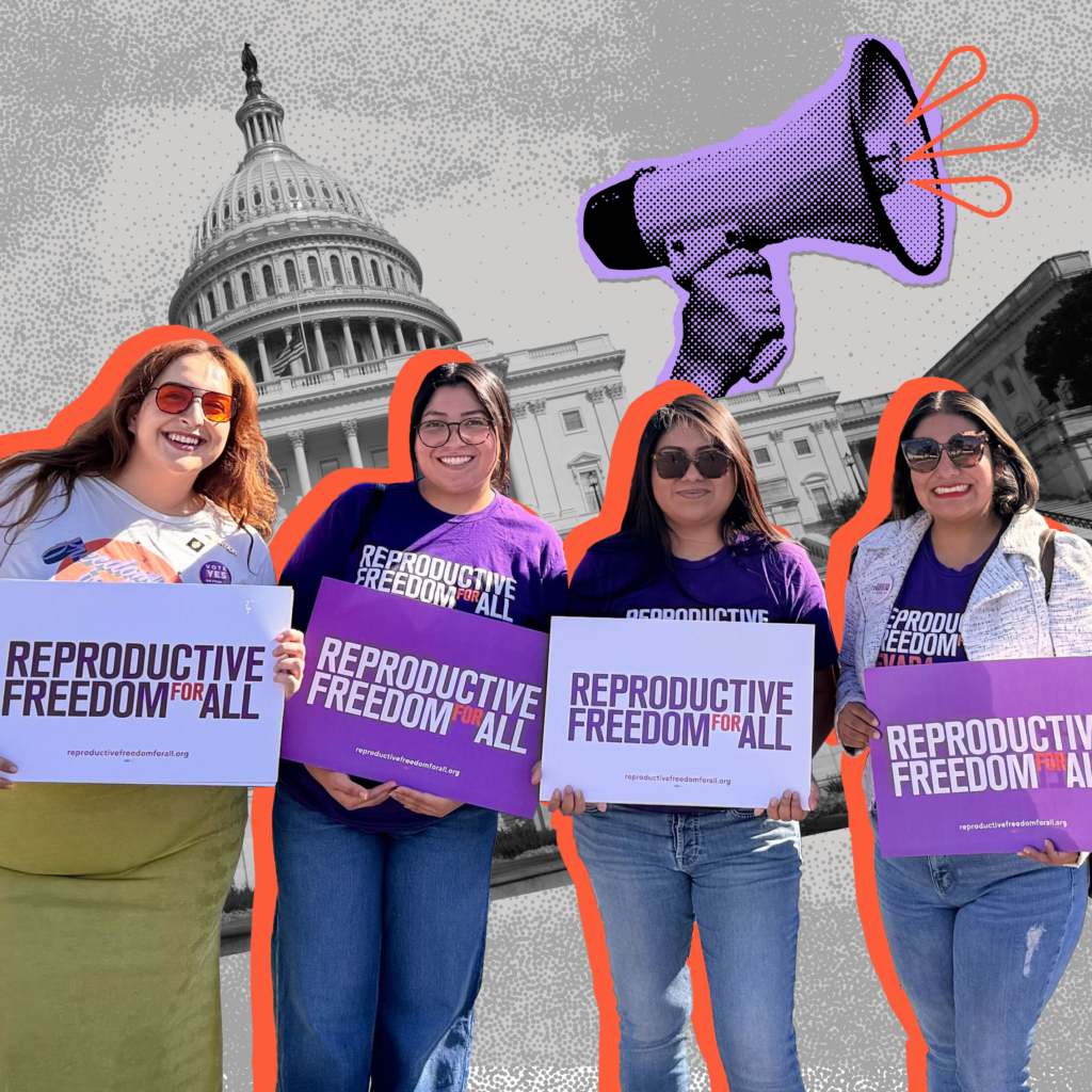 Not Freedom Friends Close Friends - Reproductive Freedom for All®