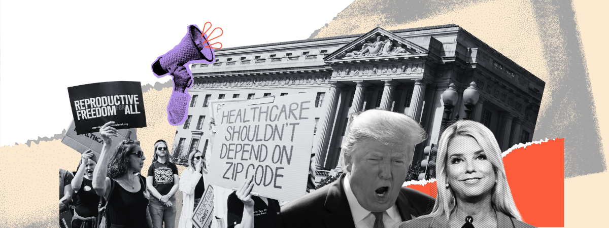 Trump’s DOJ Endangers Emergency Abortion Care