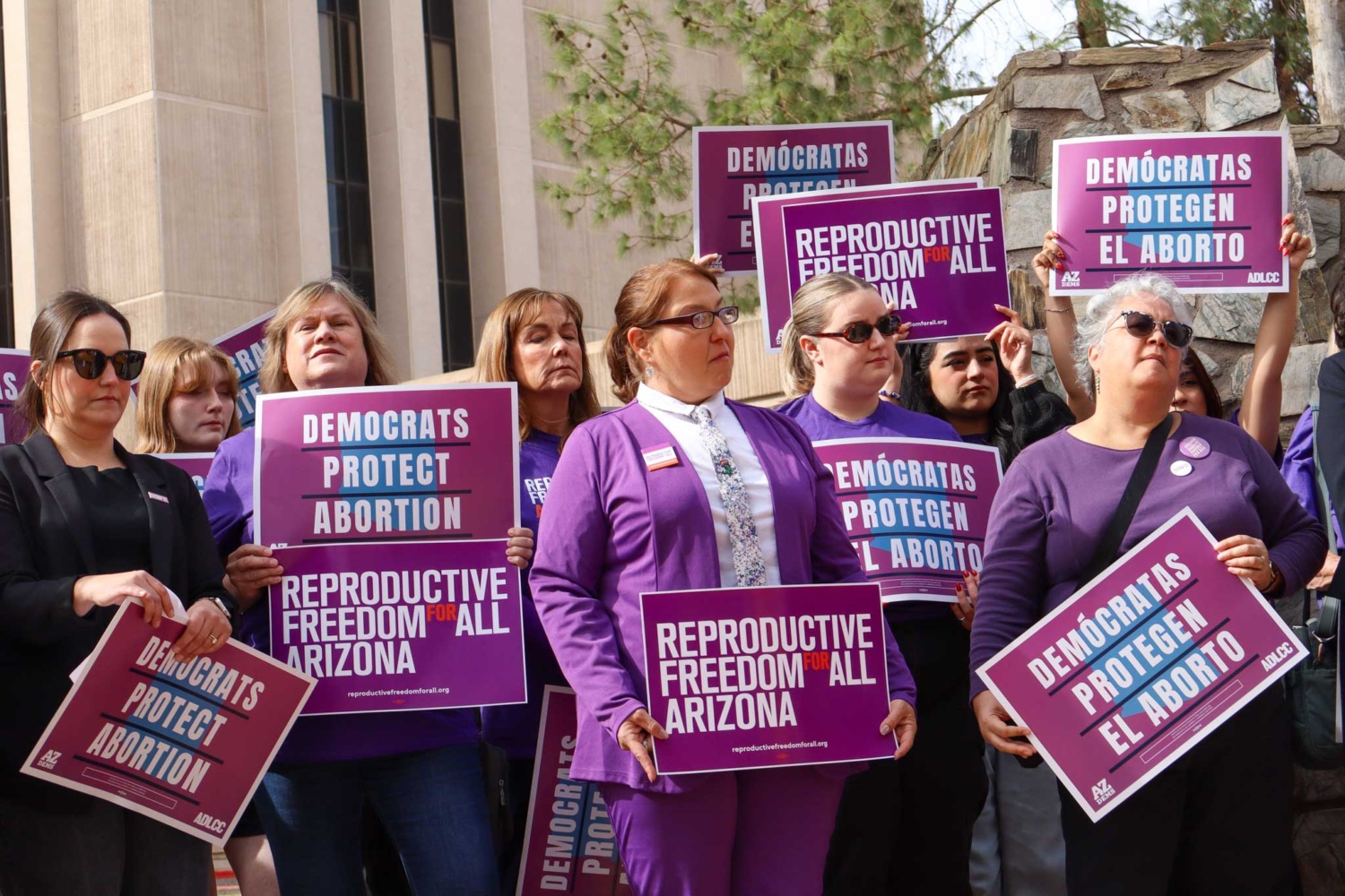 Reproductive Freedom Rights Volunteer with Reproductive Freedom for All