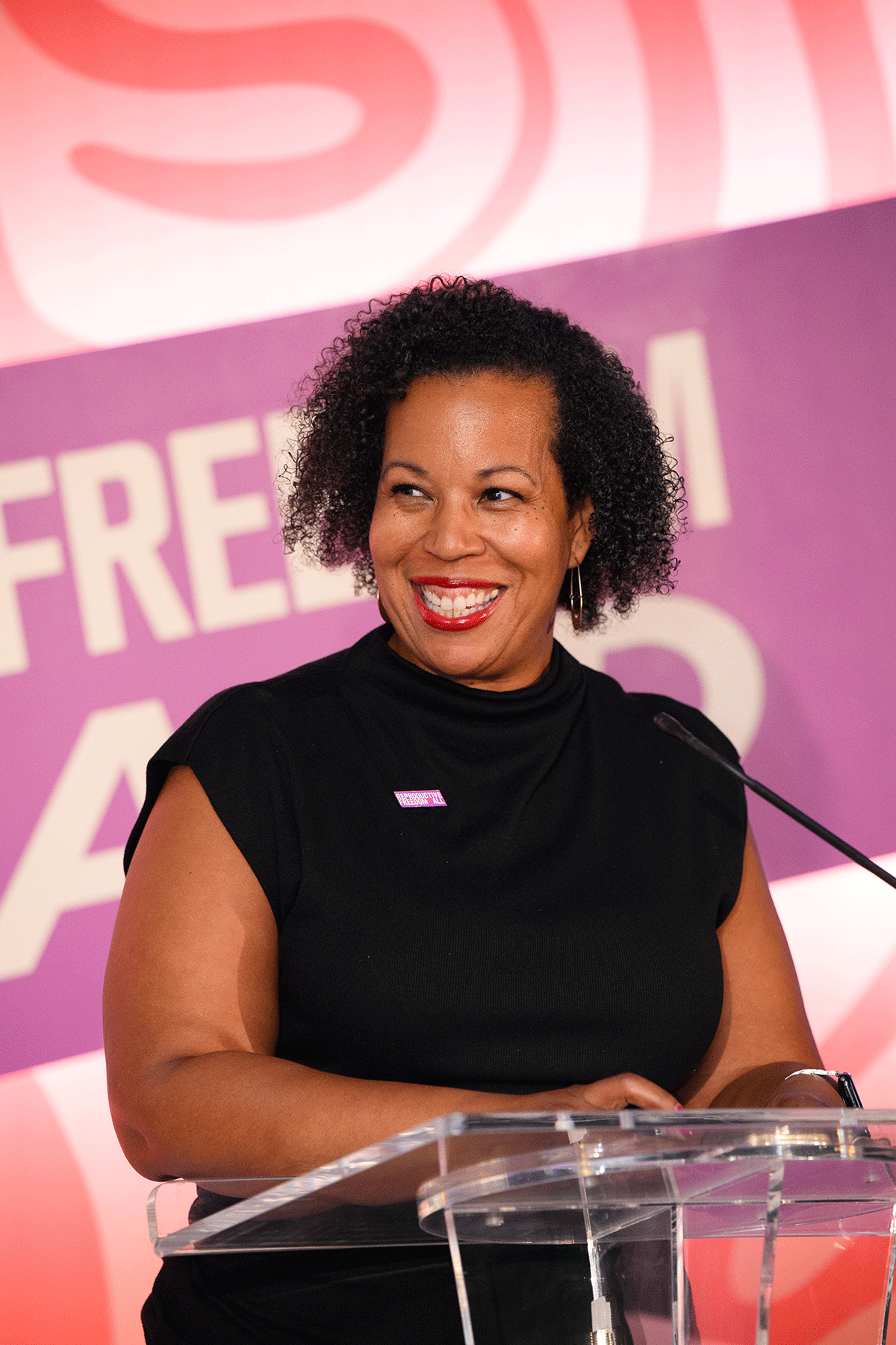 Kimberly Peeler-Allen, Board Chair, Reproductive Freedom for All