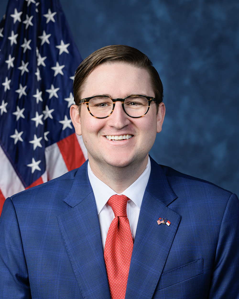 Addison McDowell (NC-6)