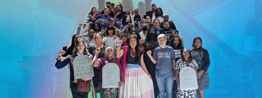 Reproductive Freedom Rights Reproductive Freedom and Trans Rights: An Inseparable Struggle