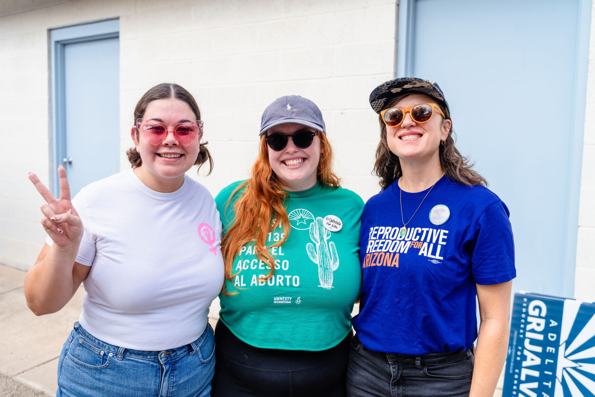 Repro for All AZ members for Adelita Grijalva.