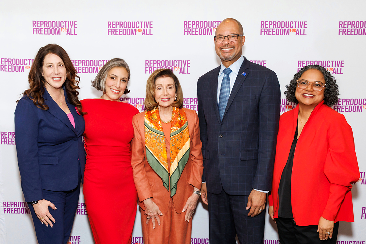 31st San Francisco Reproductive Freedom for All Luncheon-07906