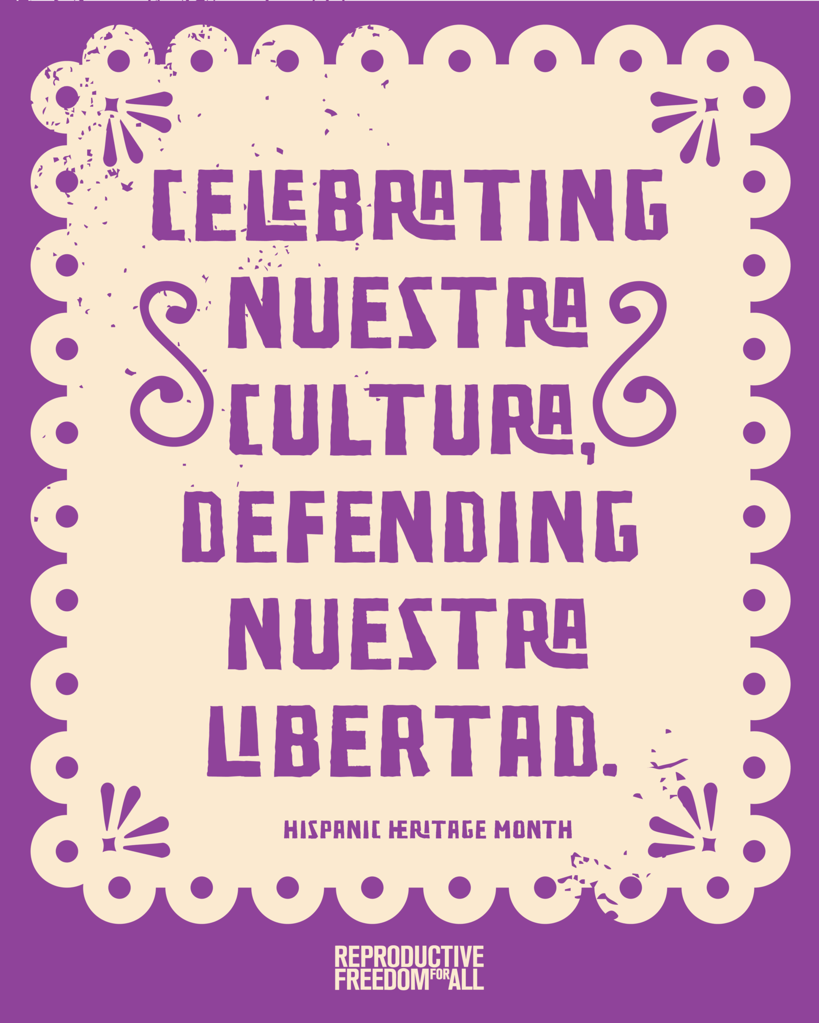 Hispanic Heritage Month Graphics-Celebrating Nuestra Cultura Defending Nuestra Libertad