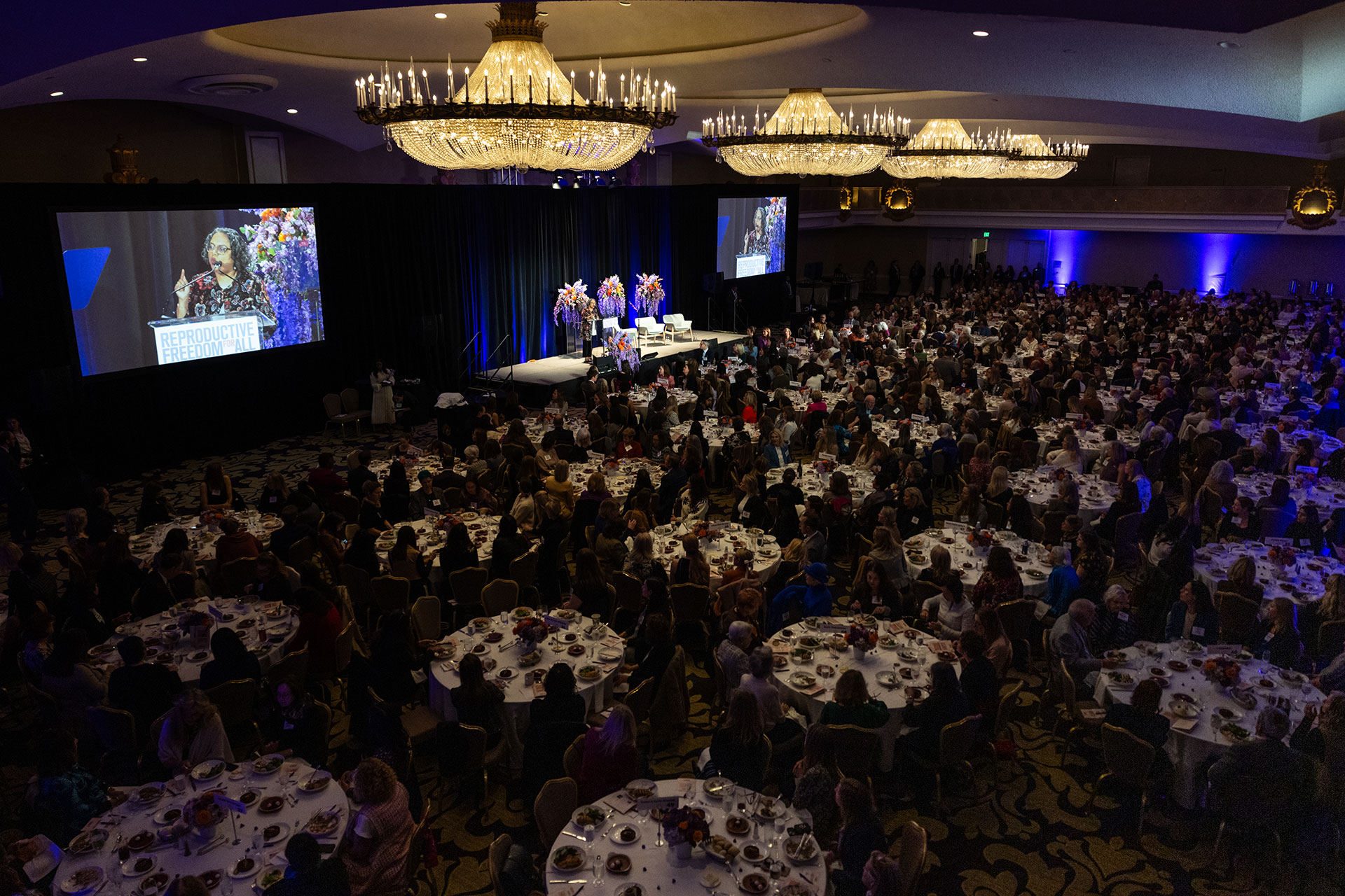 San Francisco Reproductive Freedom for All Luncheon