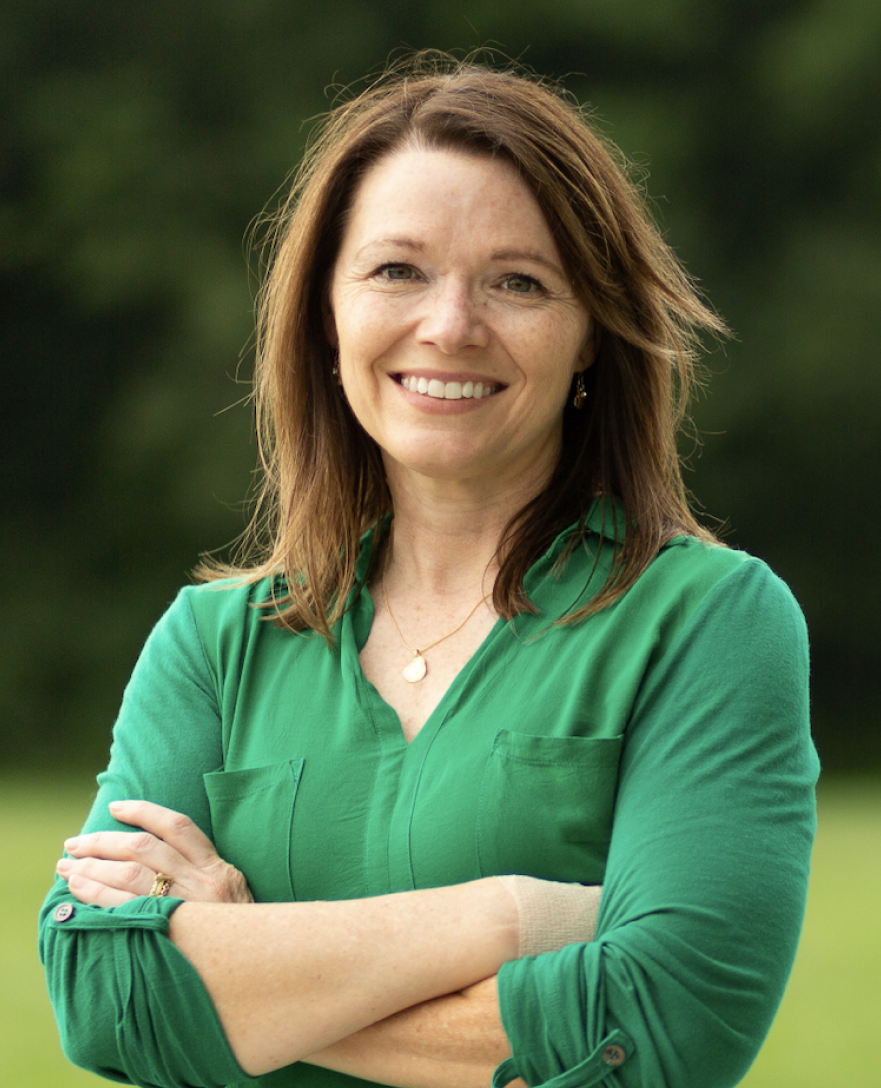 Christina Bohannan Iowa Candidate Endorsed by Reproductive Freedom for All