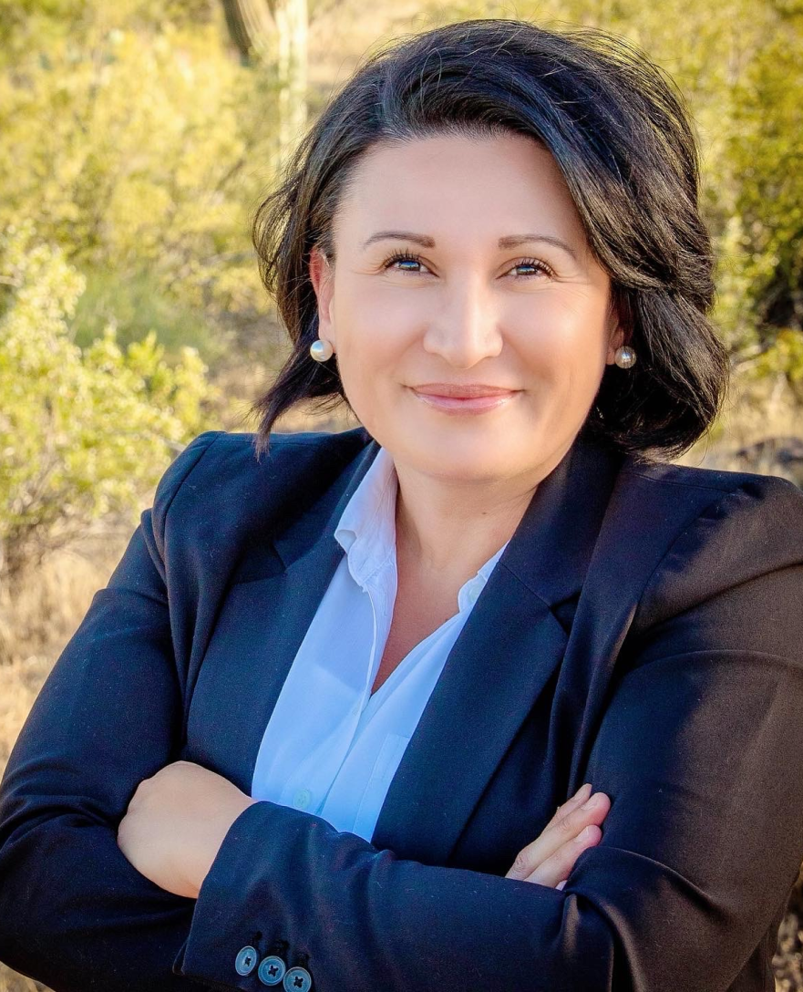 Joanna Mendoza AZ Candidate Endorsed by Reproductive Freedom for All